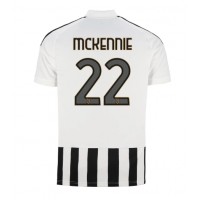 Juventus Weston McKennie #22 Kotipaita 2026-27 Lyhythihainen